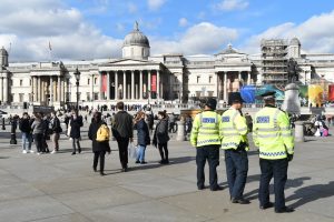Polis i London