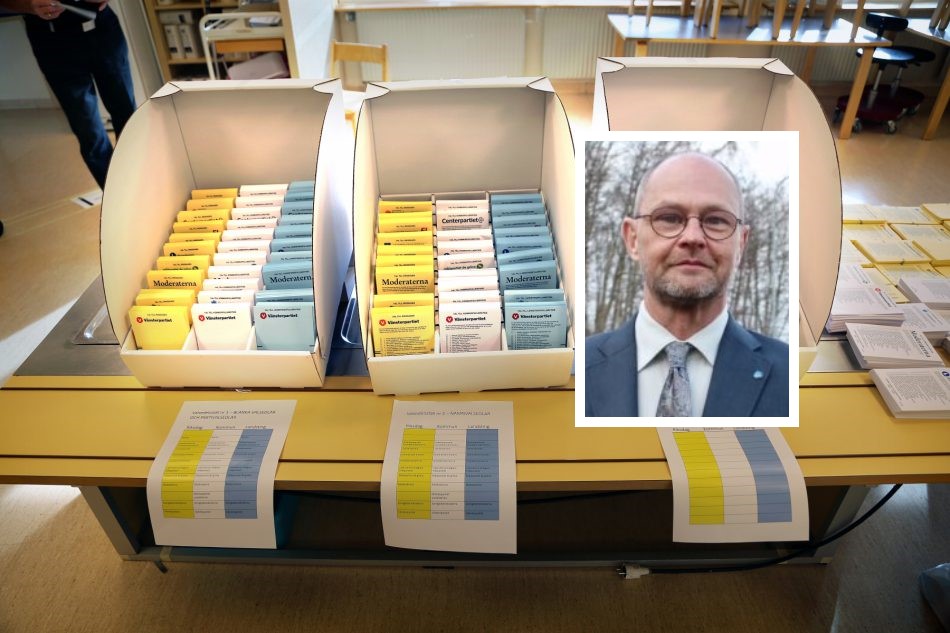 Kommer Demokratin Att verleva I Sverige Kommer Demokratin Att verleva I Sverige