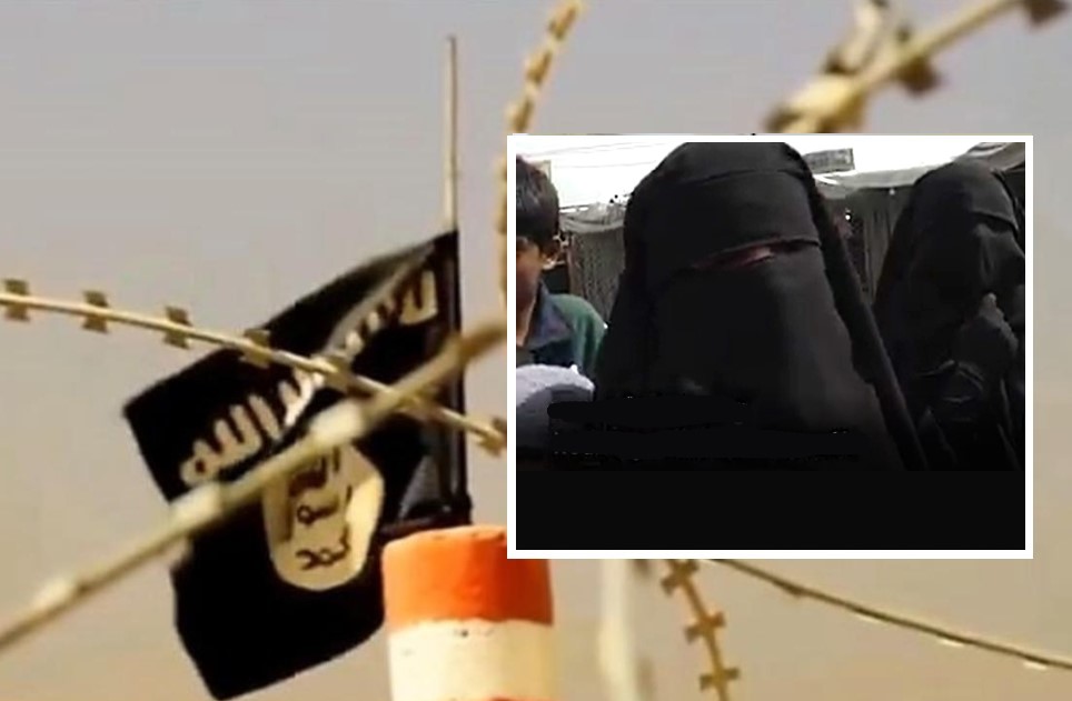 IS-terrorister jublar - straffrihet väntar i Sverige - Vimarsana News