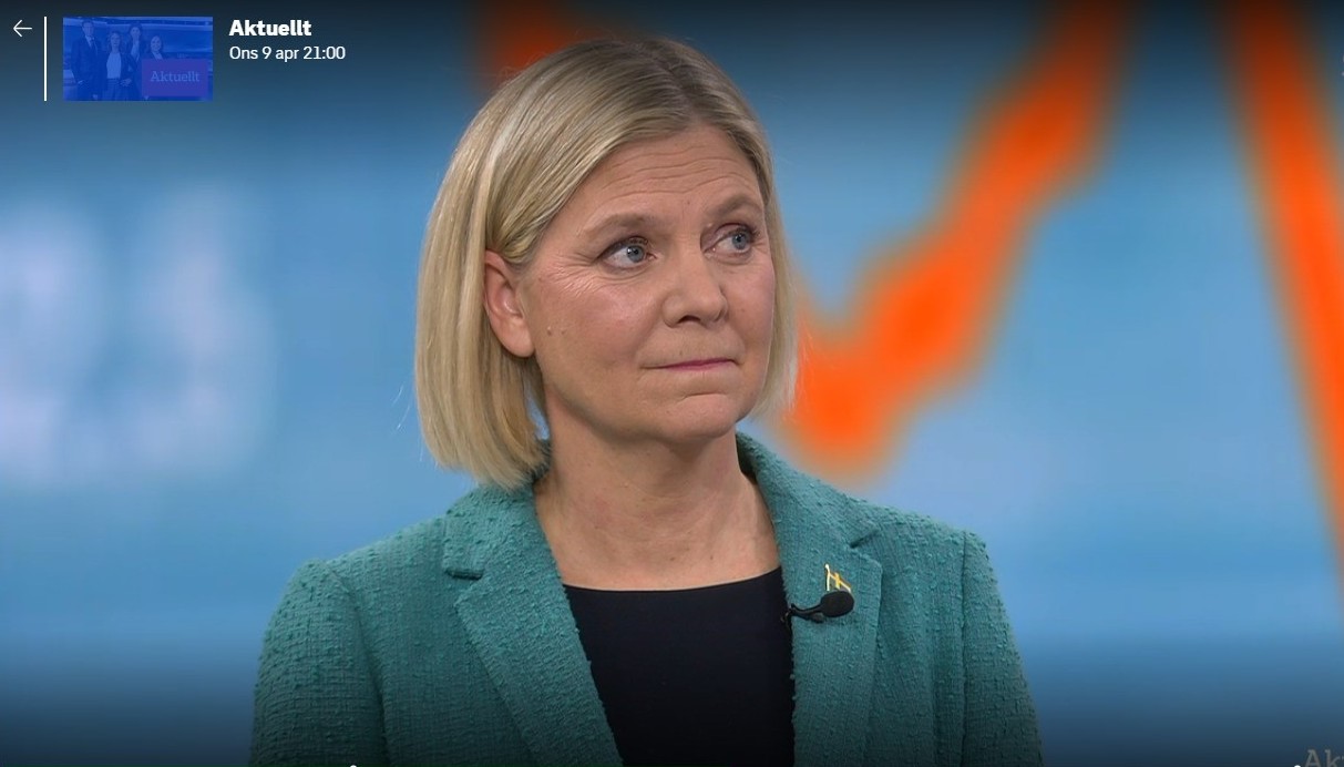 Aktuellt, 09-05-2025.