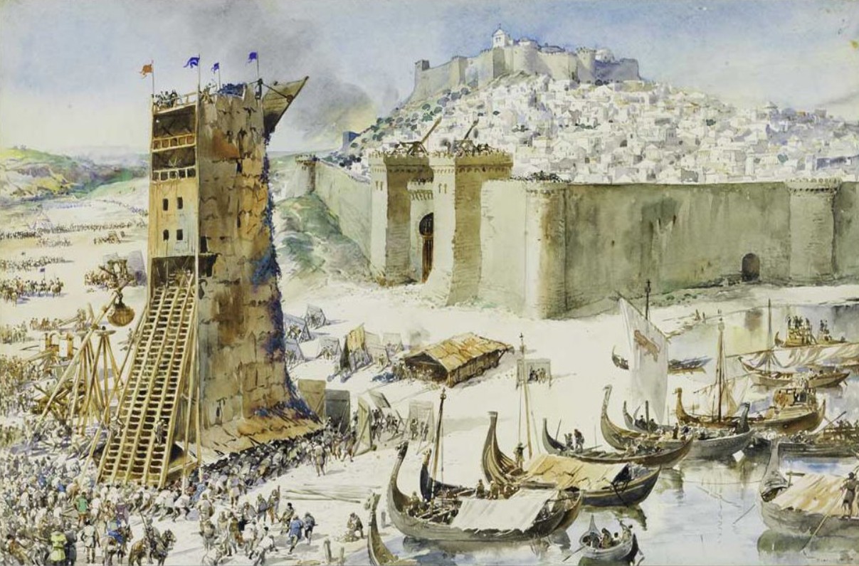 Siege, Wikipedia.