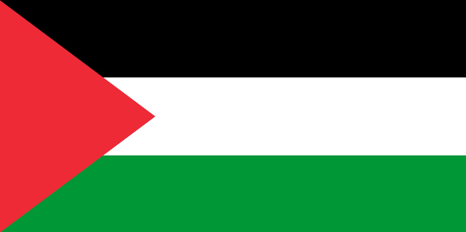 Flag of Palestine, Wikipedia.
