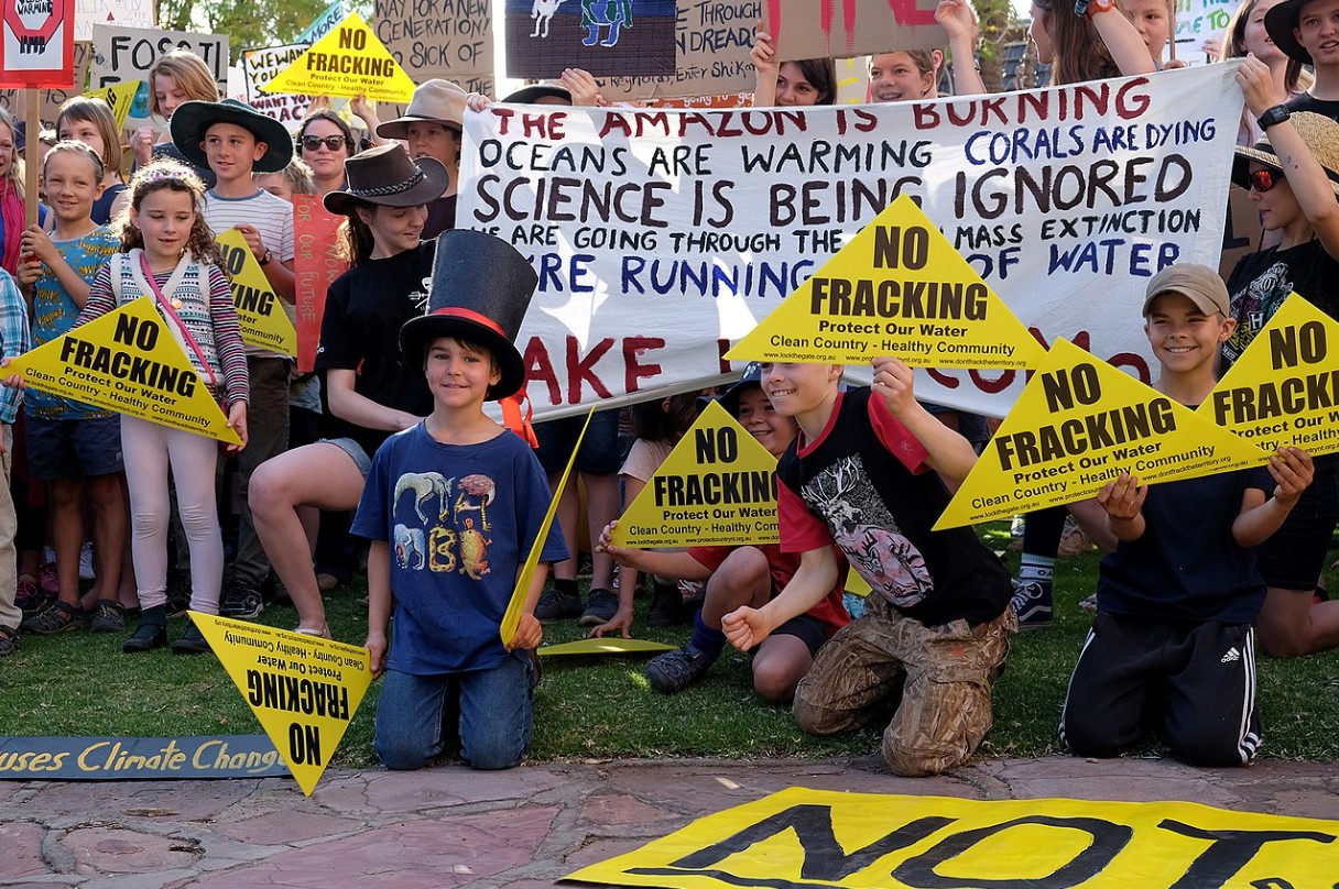 Fracking, Wikipedia.