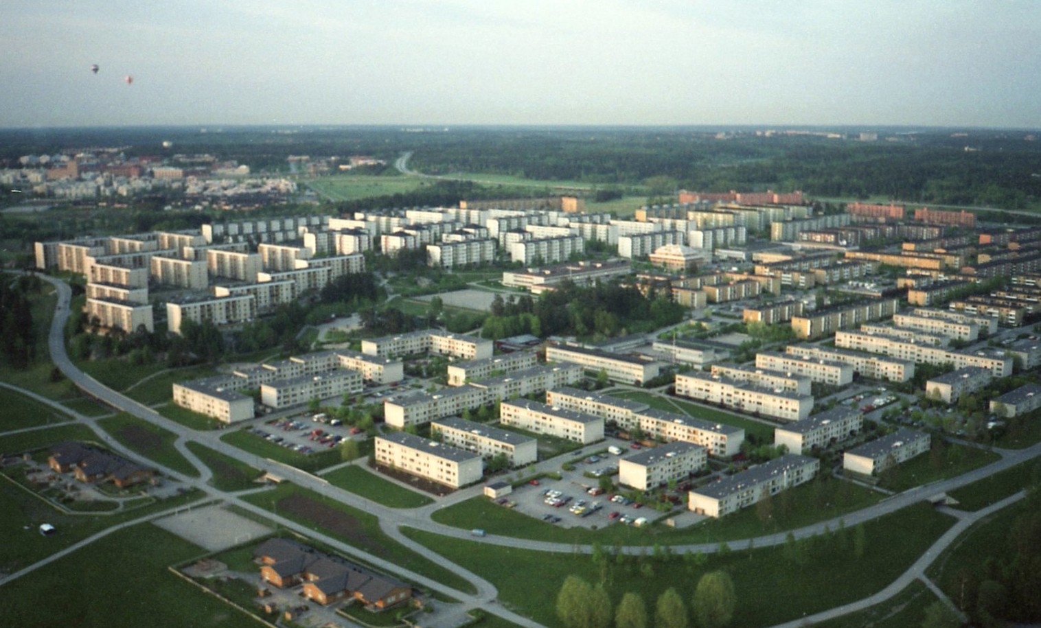 Miljonprogrammet, Wikipedia.