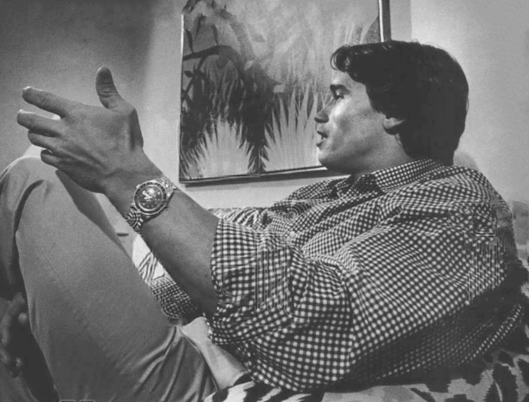 Arnold Schwarzenegger, Wikipedia.