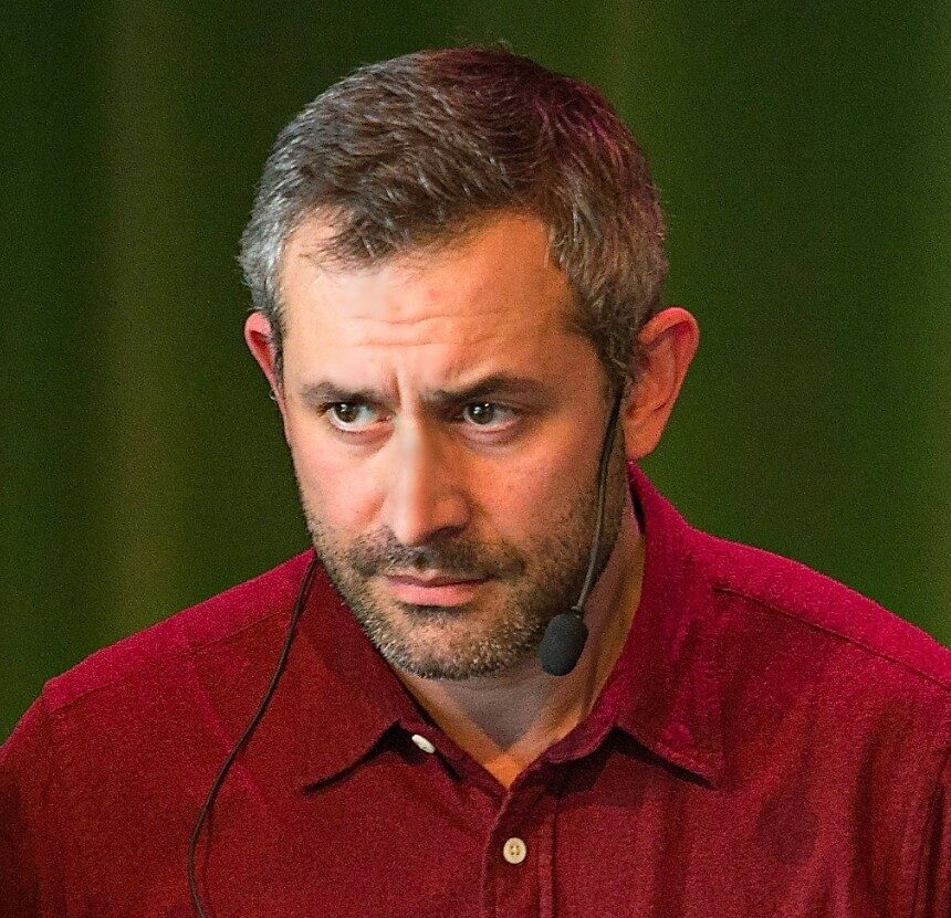 Aron Flam, Wikipedia.