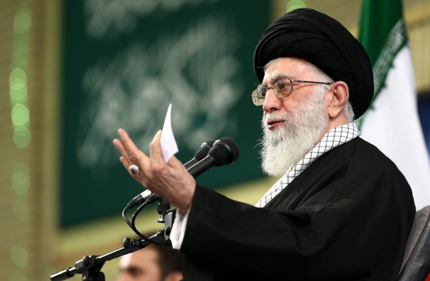 Ali Khamenei, Wikipedia.