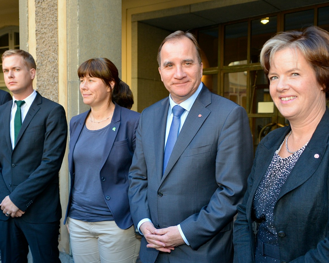 Åsa Romson, Wikipedia.