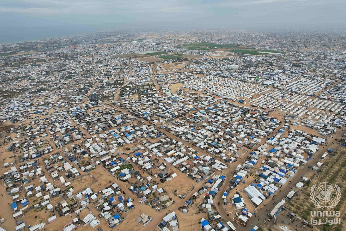 Gaza war, Wikipedia.