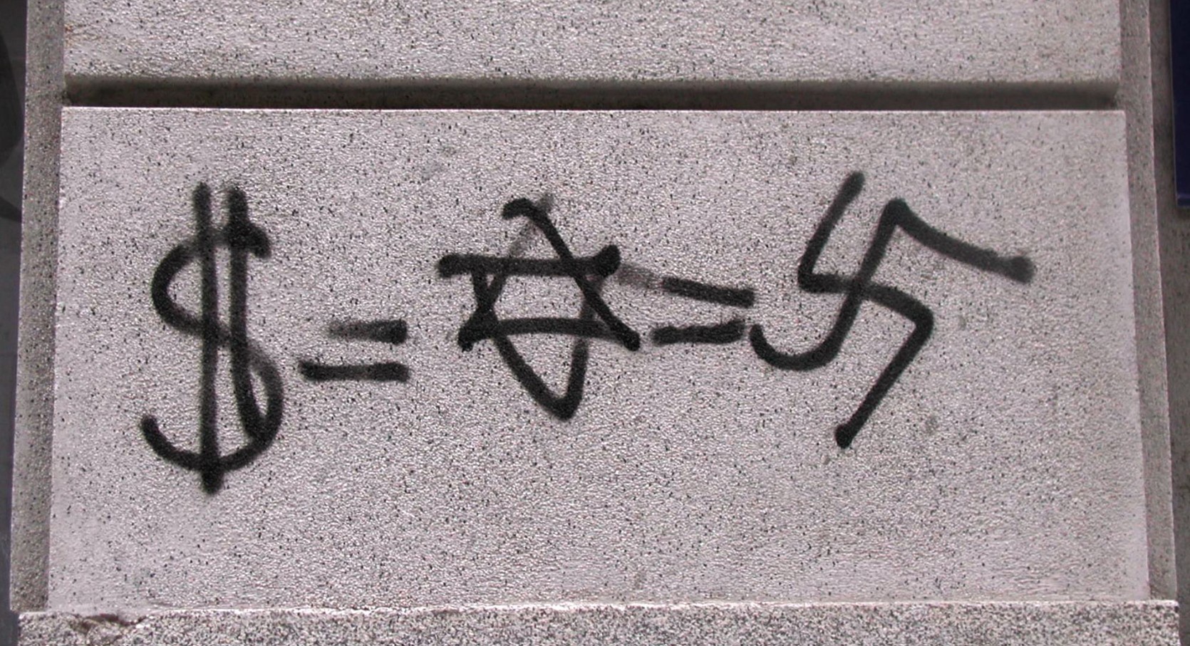 New Antisemitism, Wikipedia.