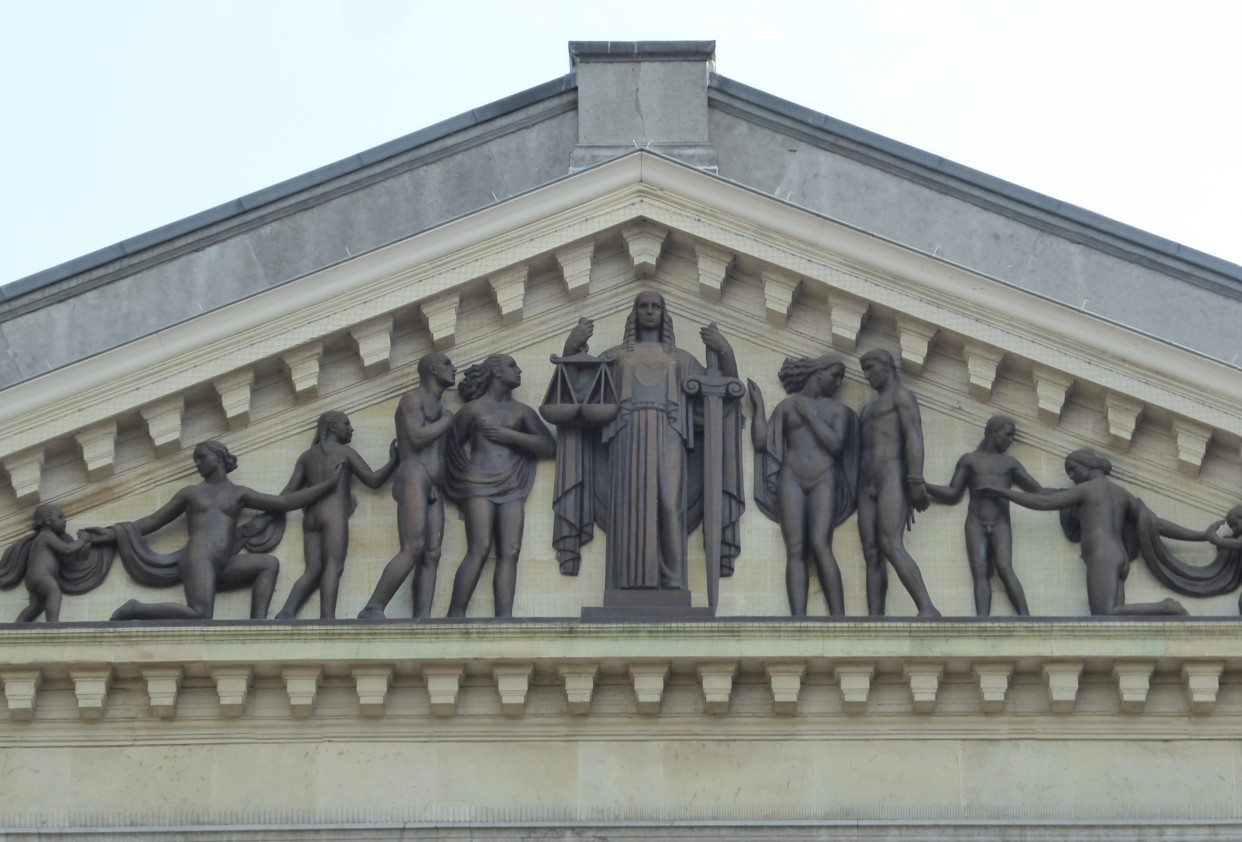 Lady Justice, Wikipedia.