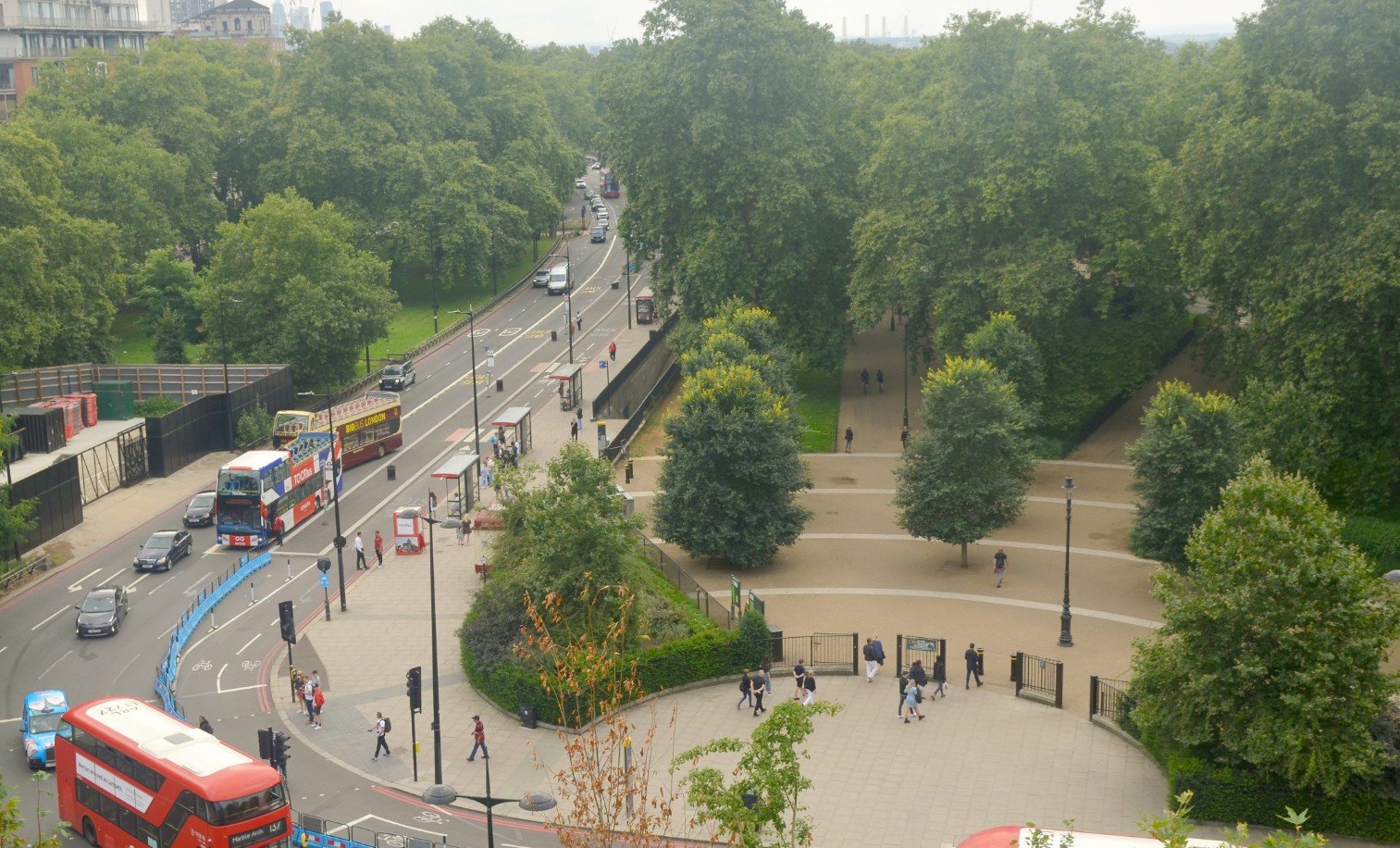 Speaker's Corner, Wikipedia.