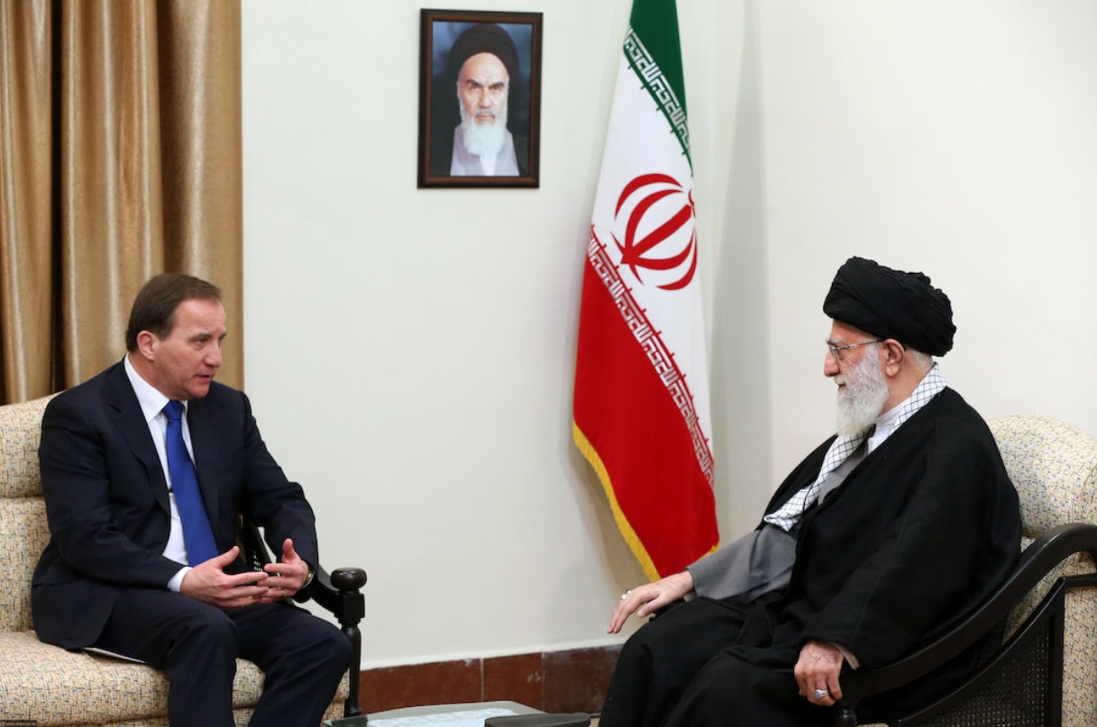 Stefan Löfven, Wikipedia.