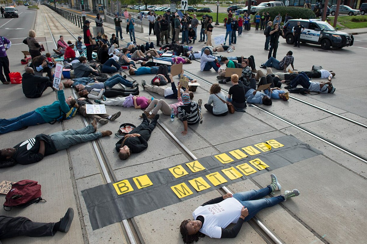 Black Lives Matter, Wikipedia