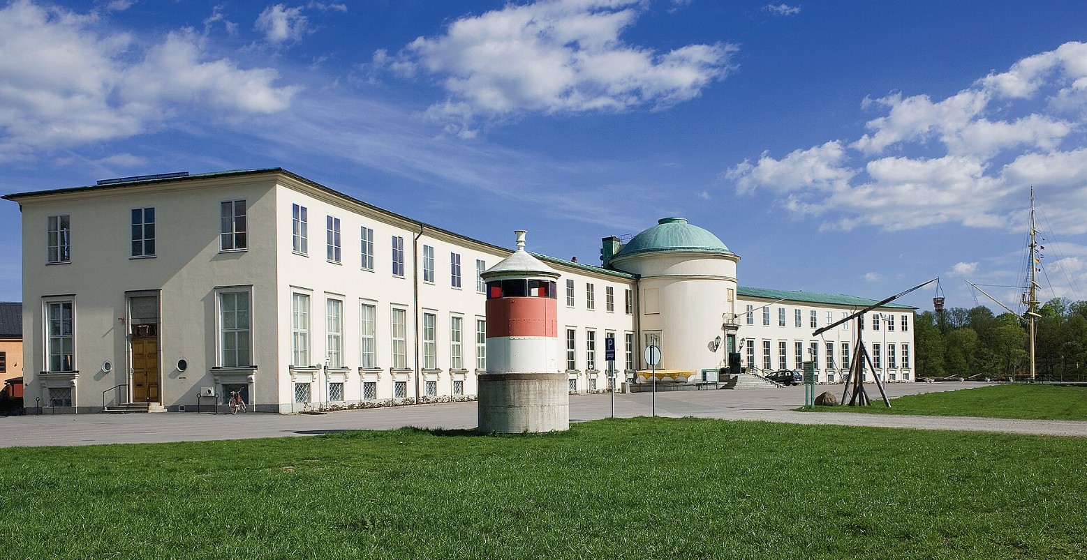 Sjöhistoriska museet, Wikipedia.