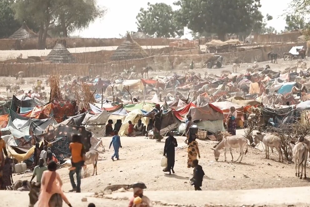 Sudanese civil war (2023-present), Wikipedia.