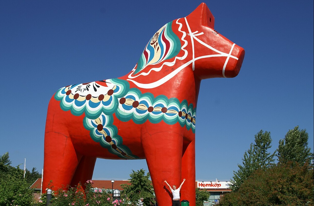 Svensk kultur, Wikipedia.