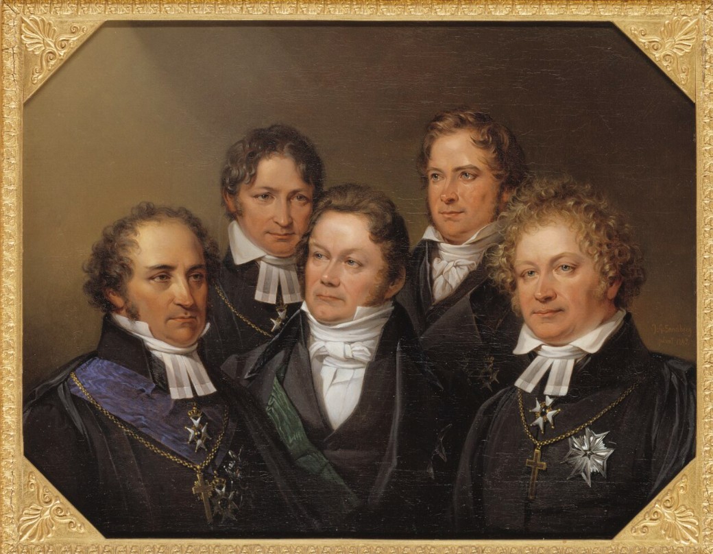 Esaias Tegnér, Wikipedia.