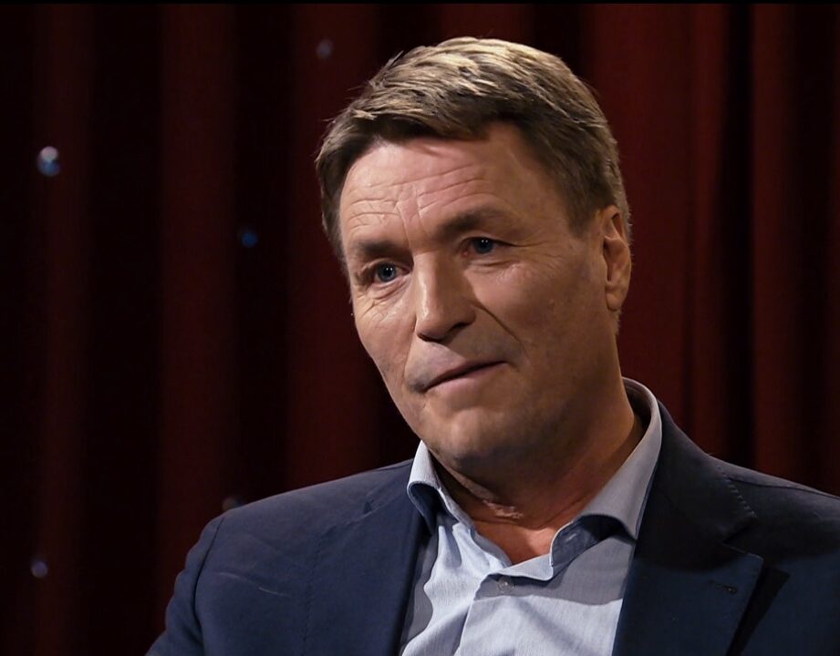 Thomas Bodström (skärmdump SVT)